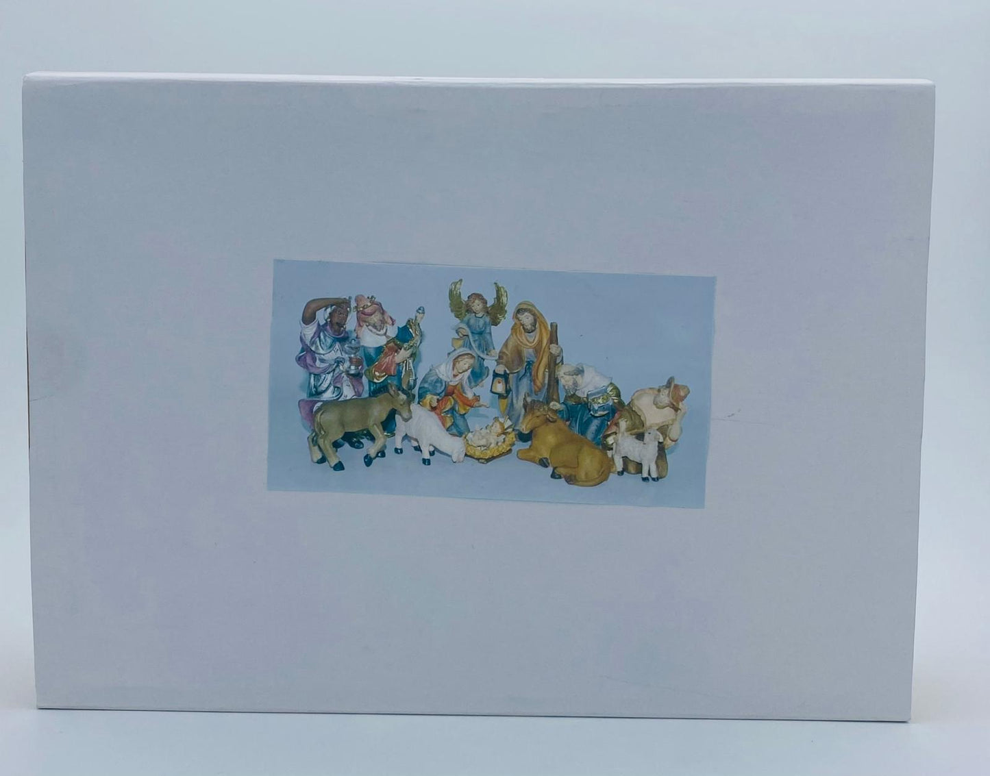 Scholerkrippe - Figurenset - 12 teilig