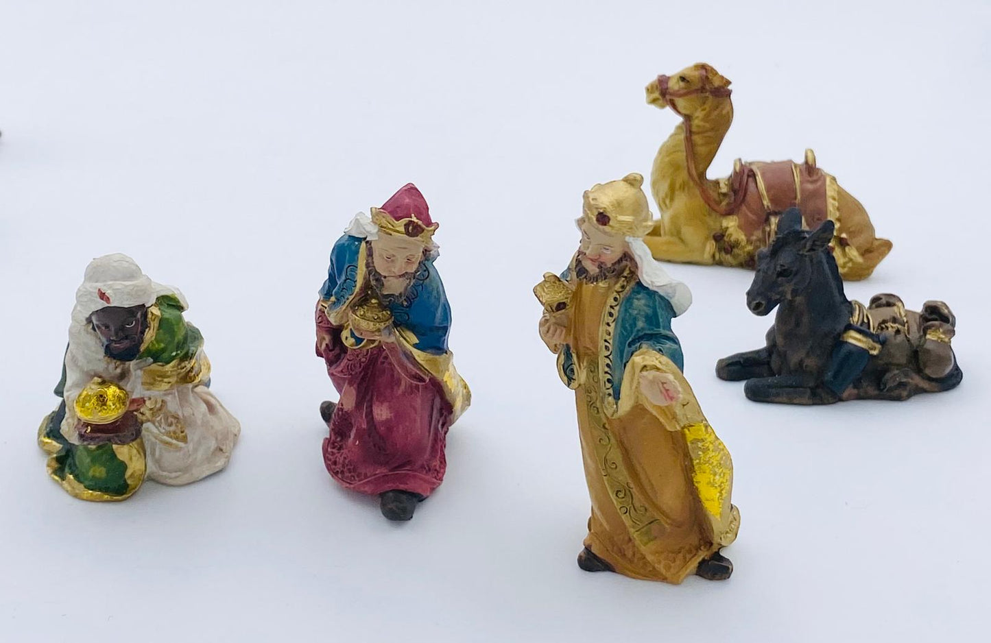 Krippenfigurenset Lang Arts Selection